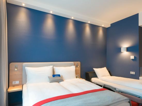 Фото Holiday Inn Express Munich City West, an Ihg Hotel