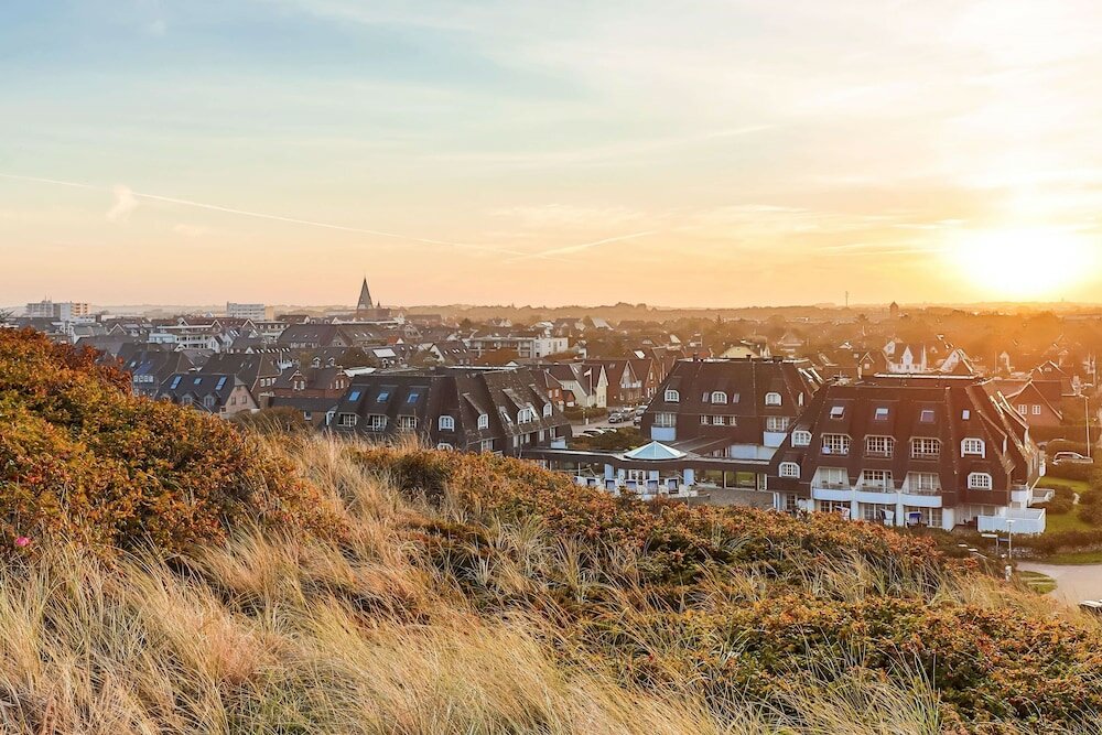 Фото Dorint Strandresort & SPA Sylt/Westerland