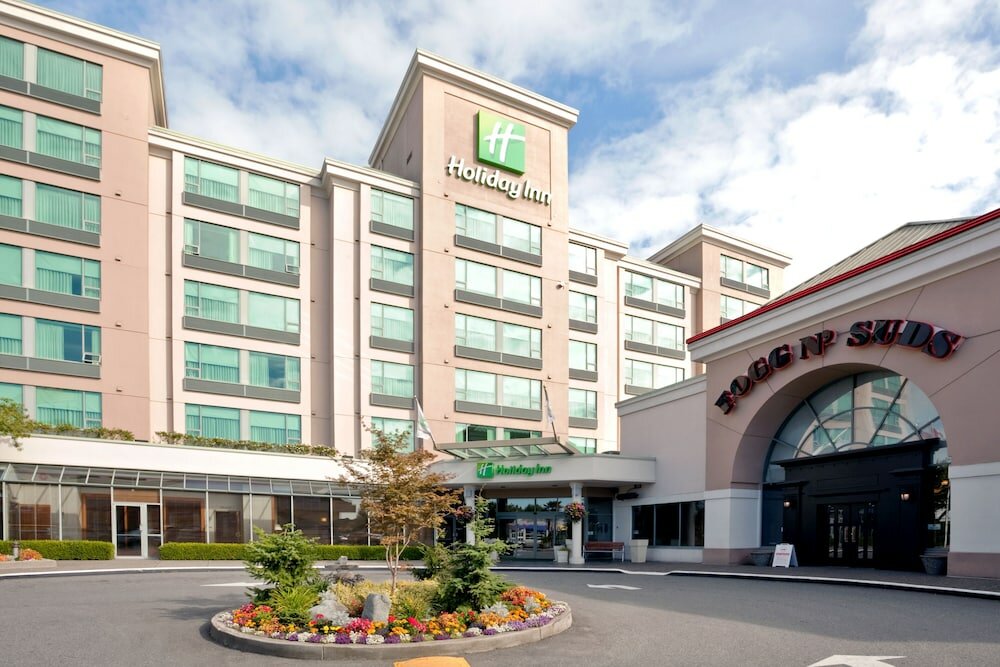 Фото Holiday Inn Vancouver Airport Richmond, an Ihg Hotel