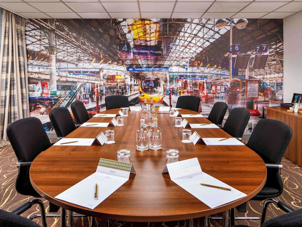 Фото Mercure Manchester Piccadilly