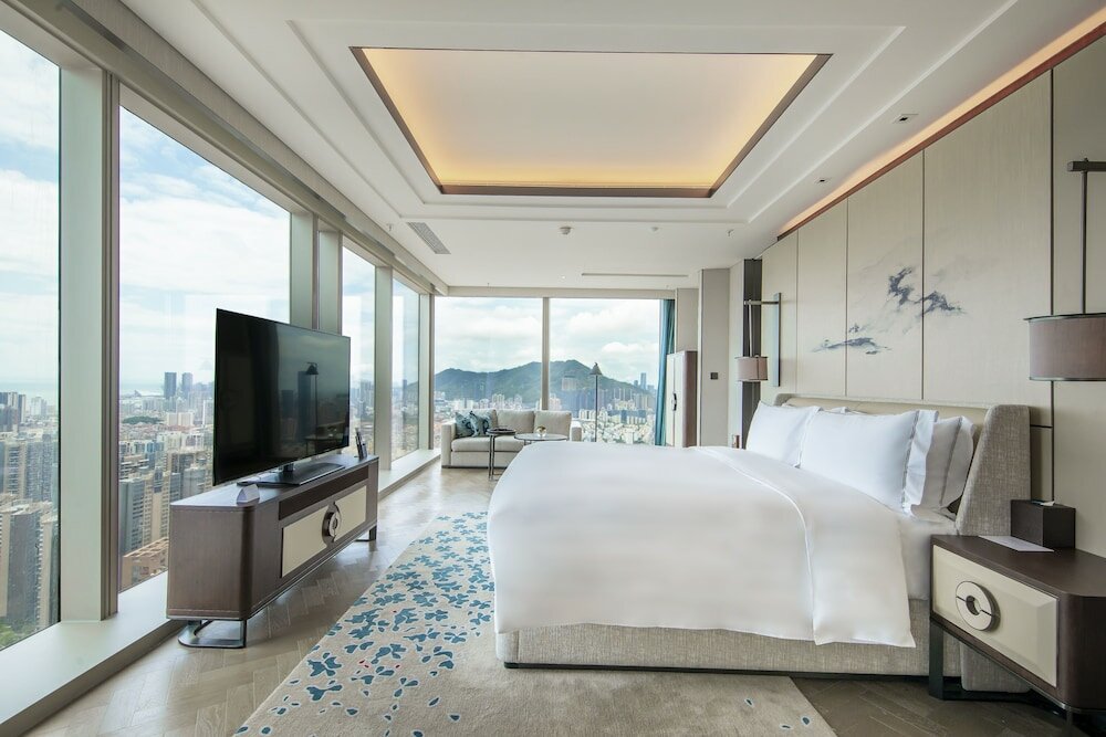 Фото Raffles Shenzhen