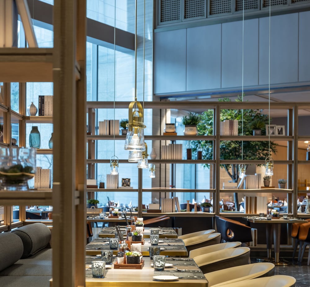 Фото Sheraton Shenzhen Nanshan