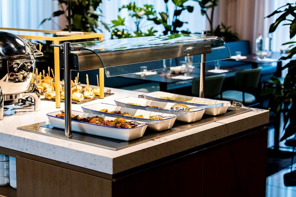 Фото Nh Collection Antwerp Centre