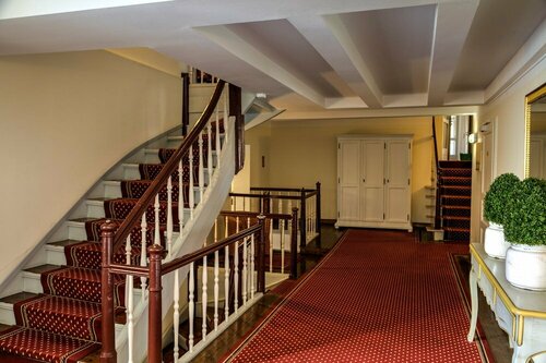 Внешний вид отеля Hotel Zum Bär в Кведлинбурге, фото 3