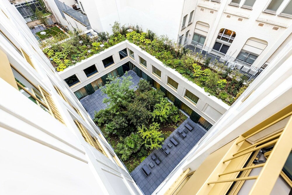 Фото Nh Collection Antwerp Centre