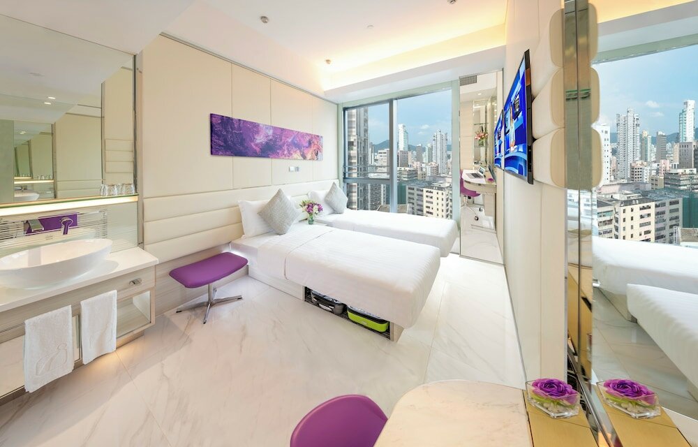 Фото iclub Mong Kok Hotel