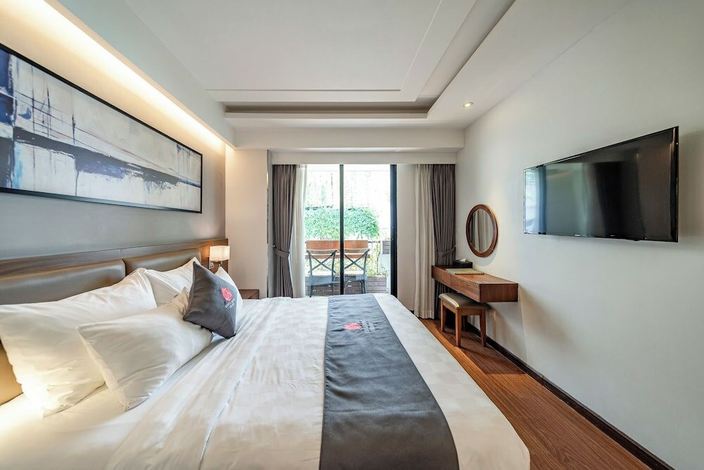 Фото Edoya Hotel Ben Thanh