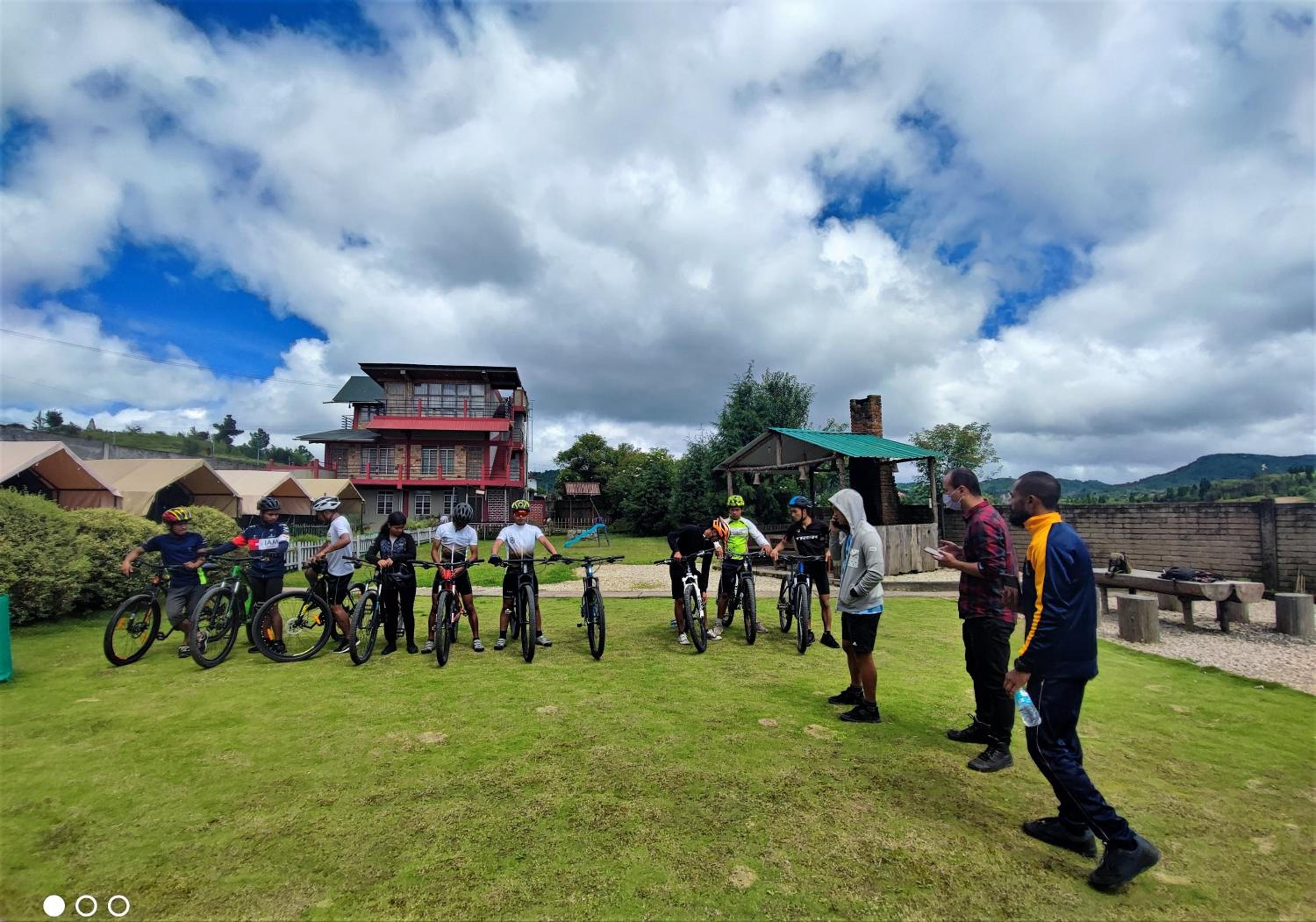 Фото Silver Brook Resorts