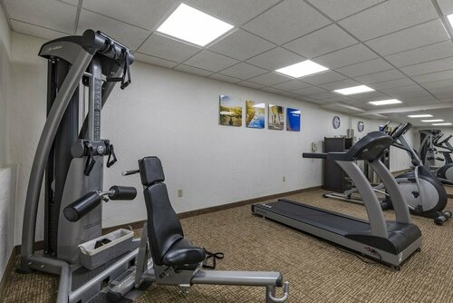 Гостиница Garner Hotel Butte Southeast by Ihg в Бьютте