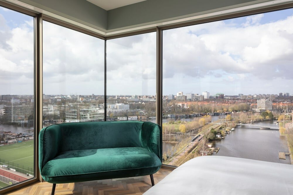 Фото Olympic Hotel Amsterdam