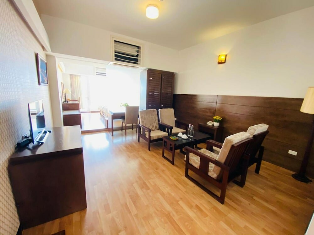 Фото Quang Ba Trade Union Hotel