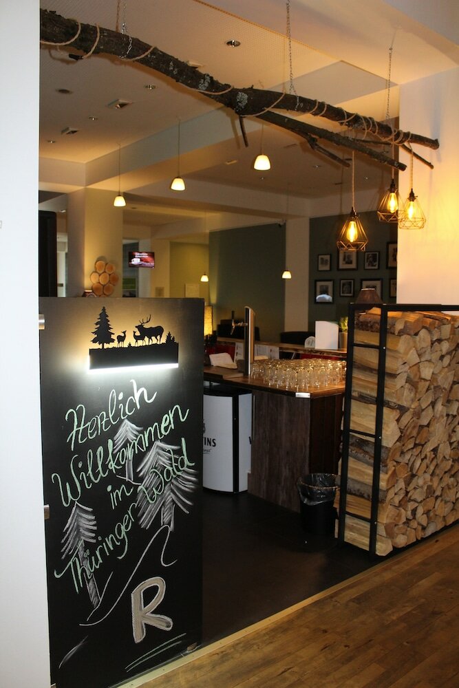 Фото Hotel Rennsteig