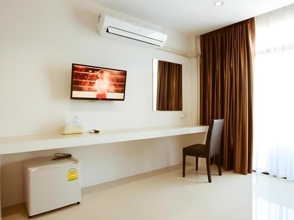 Фото The Viewpoint Hotel