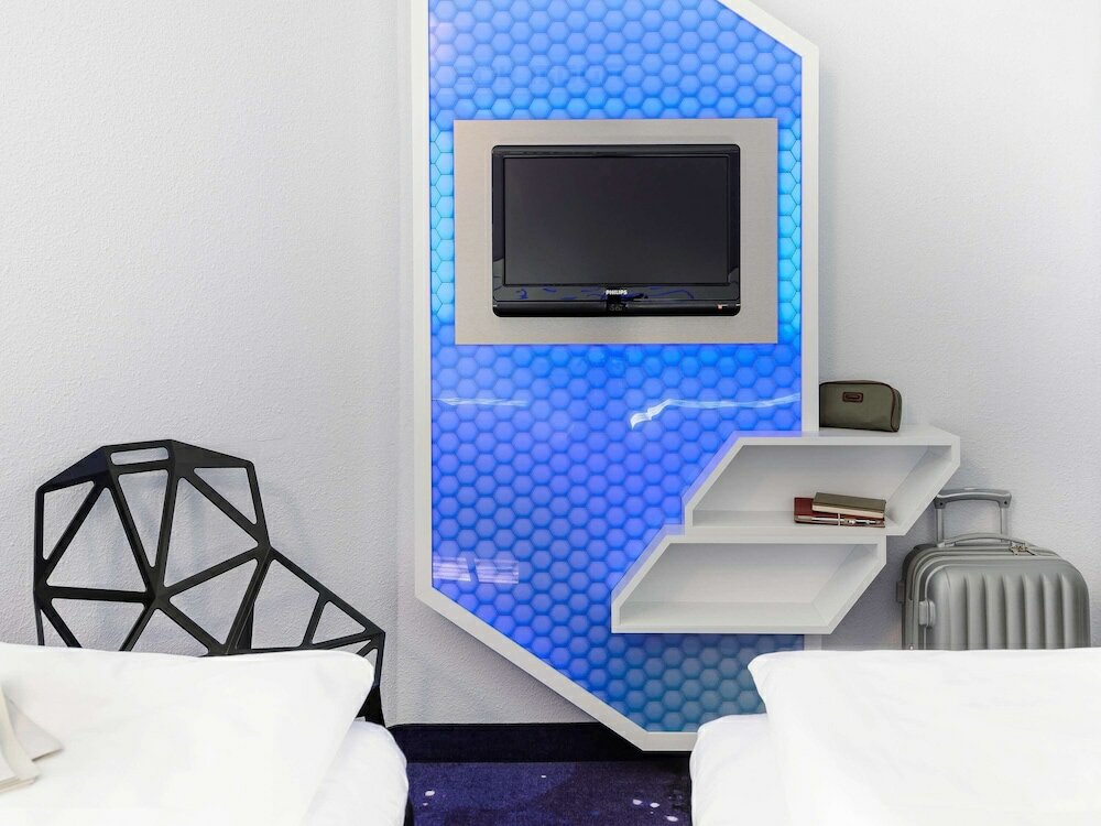 Фото B&b Hotel Bremen-Altstadt