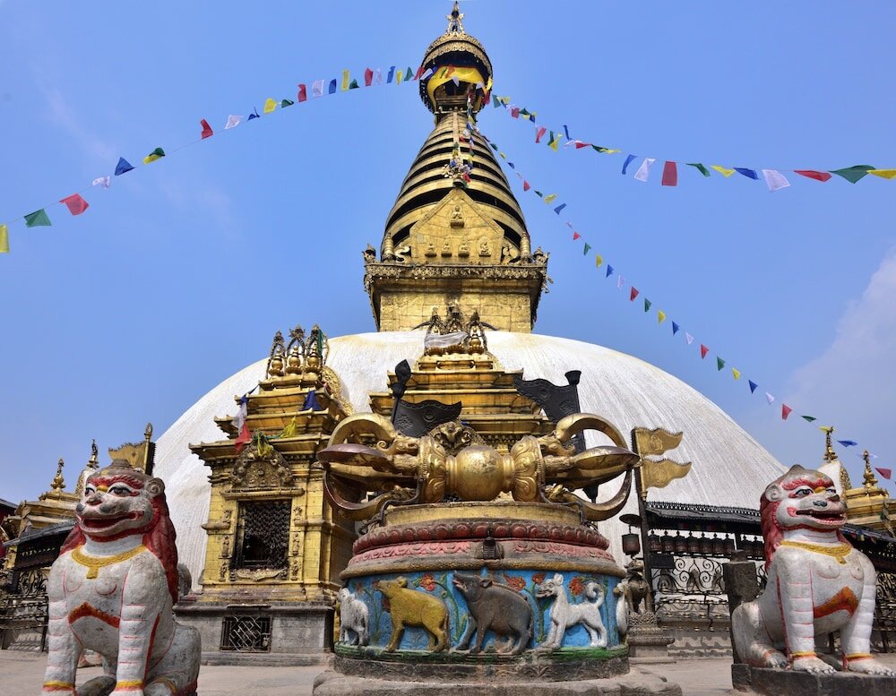 Фото Kathmandu Marriott Hotel