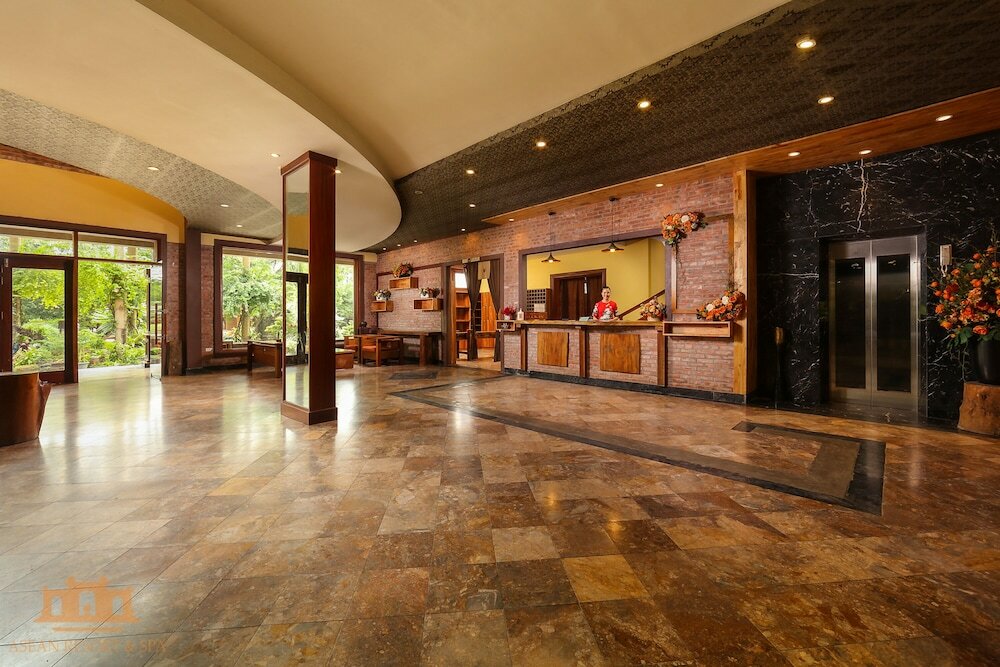 Фото Asean Resort - Shiki Onsen & SPA