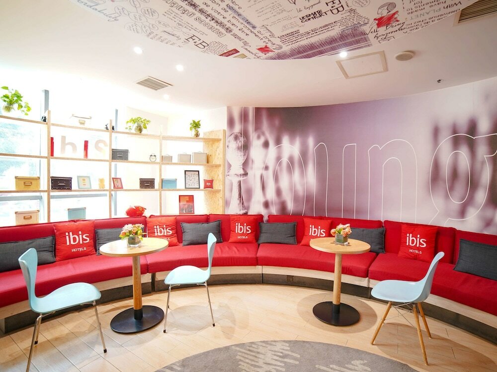 Фото Ibis Chengdu Kehua