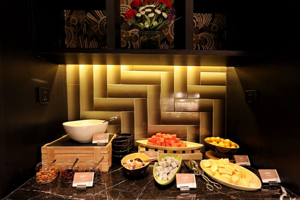 Фото Jinjiang Metropolo Shanghai Xintiandi Hotel