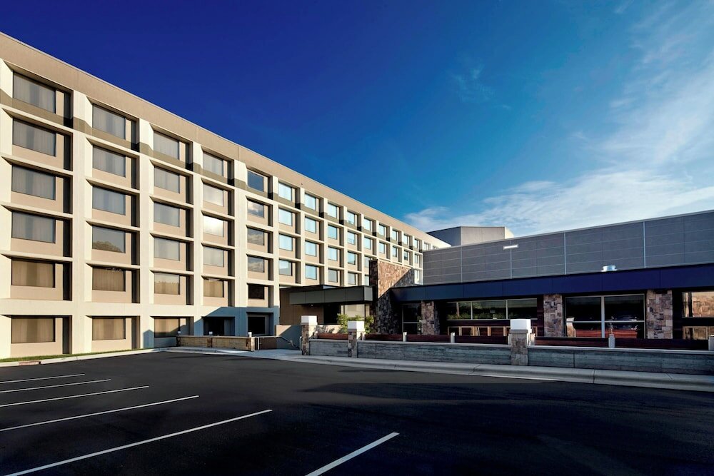 Фото Raleigh Marriott Crabtree Valley