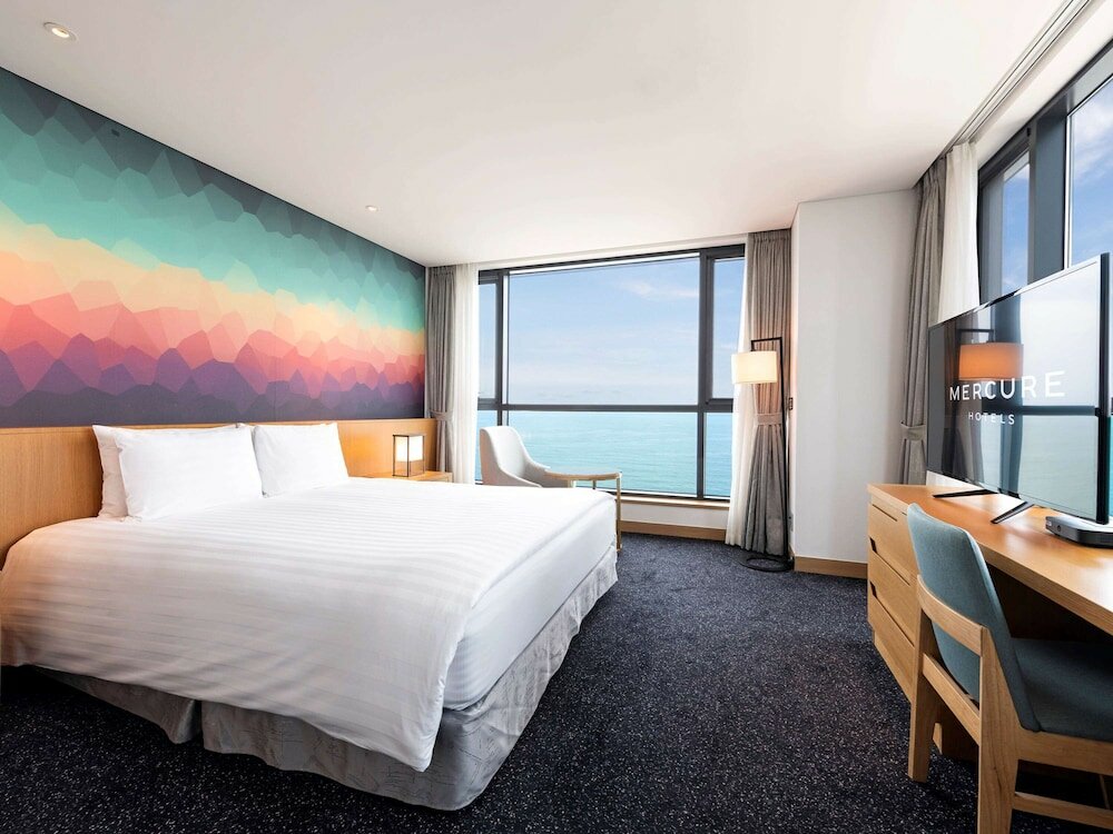 Фото Mercure Ambassador Ulsan