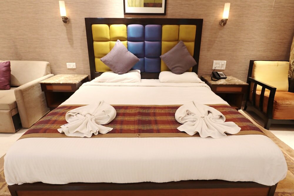 Фото Отель The Byke Brightland Matharean