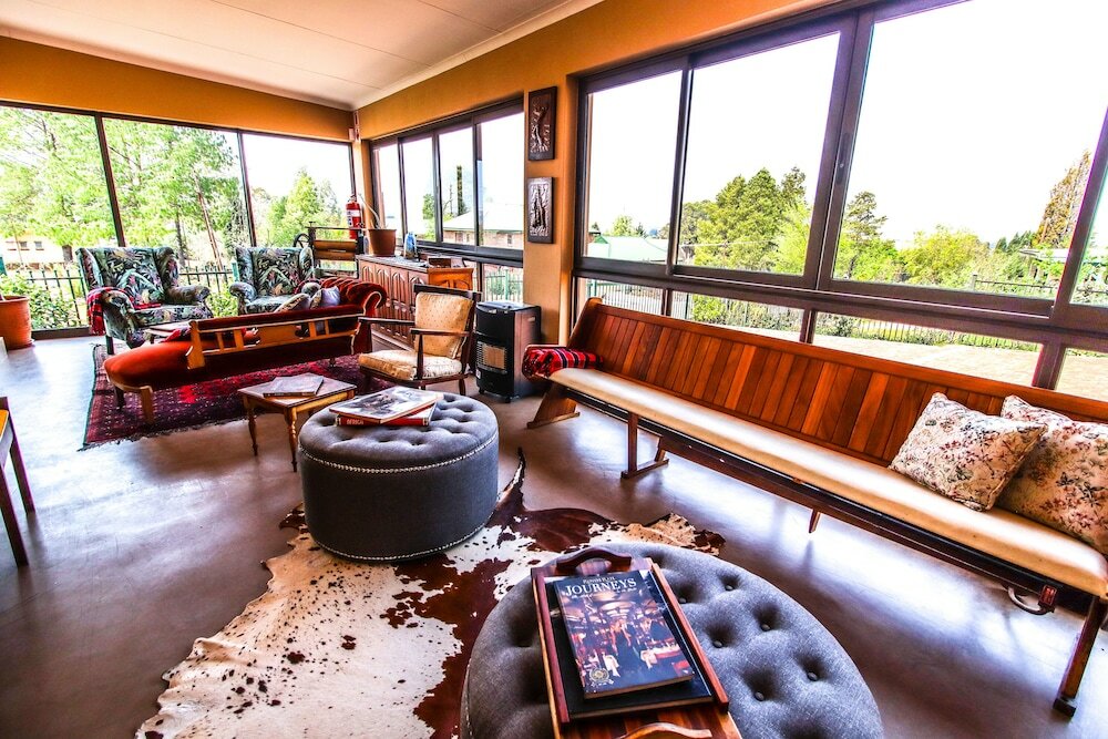 Фото Cinzaco Dullstroom