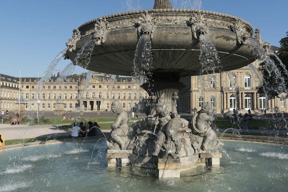Фото Maritim Hotel Stuttgart