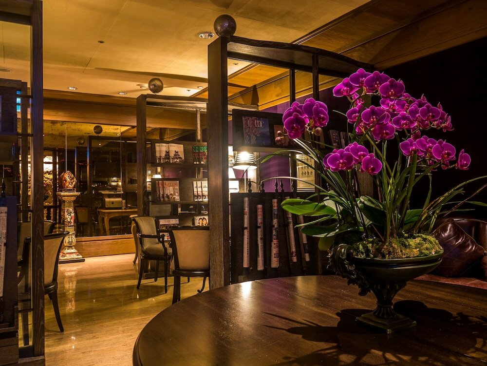 Фото Palais de Chine Hotel