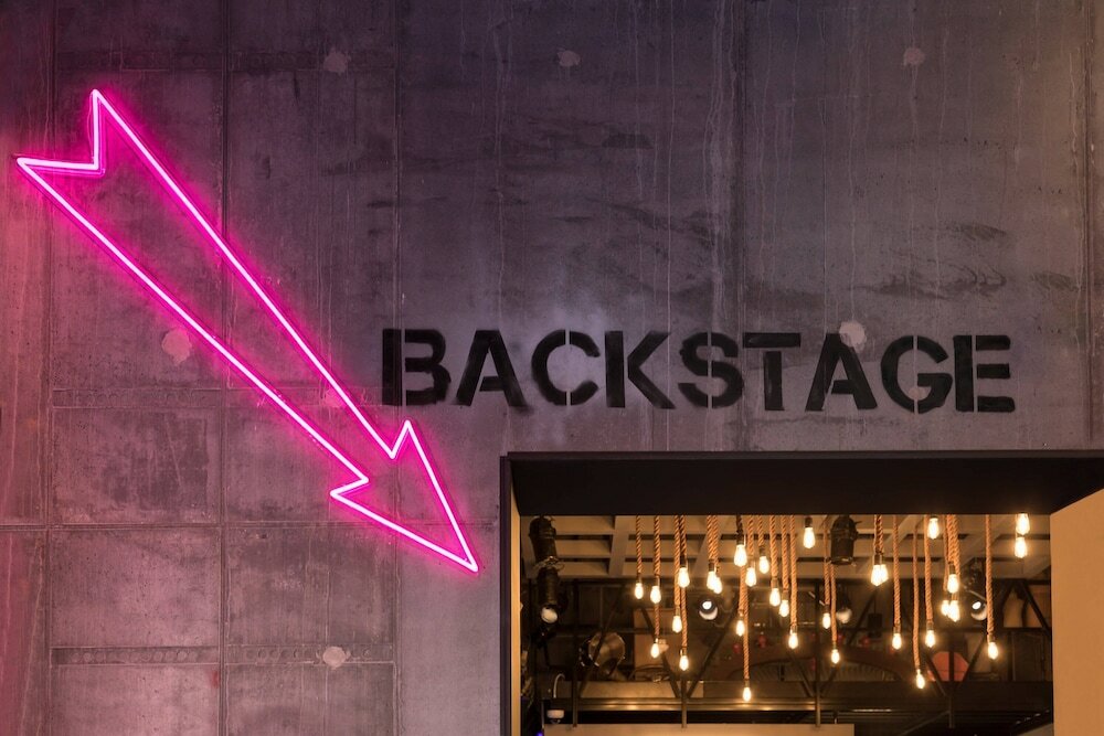 Фото Moxy Boston Downtown