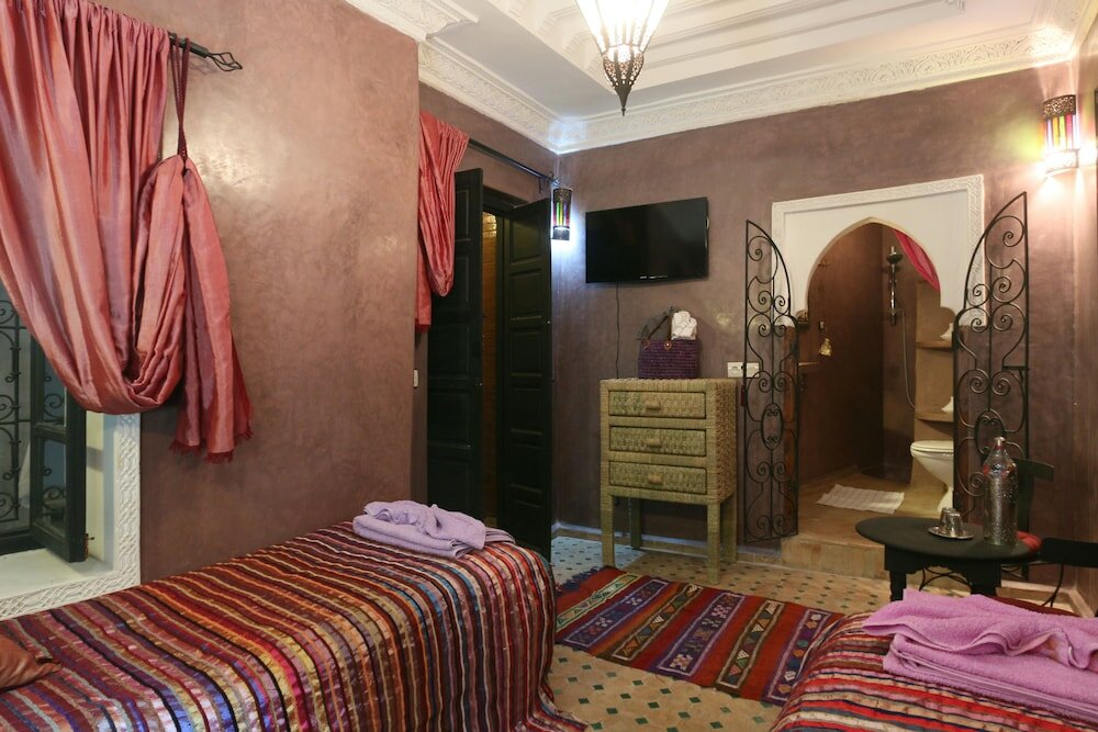 Фото Riad El Bellar