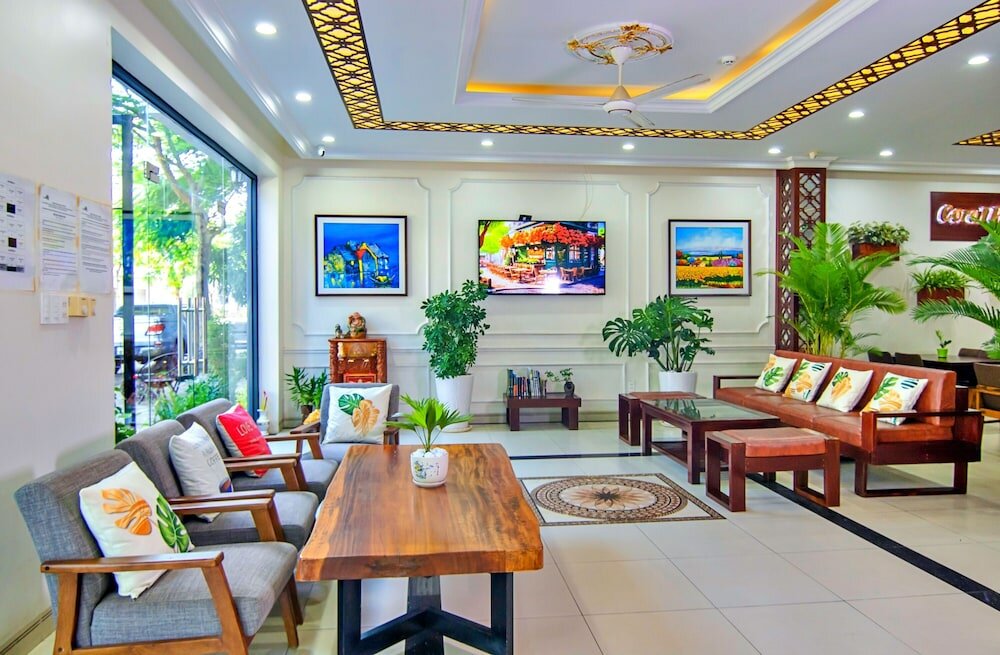 Фото Coral Phu Quoc Hotel