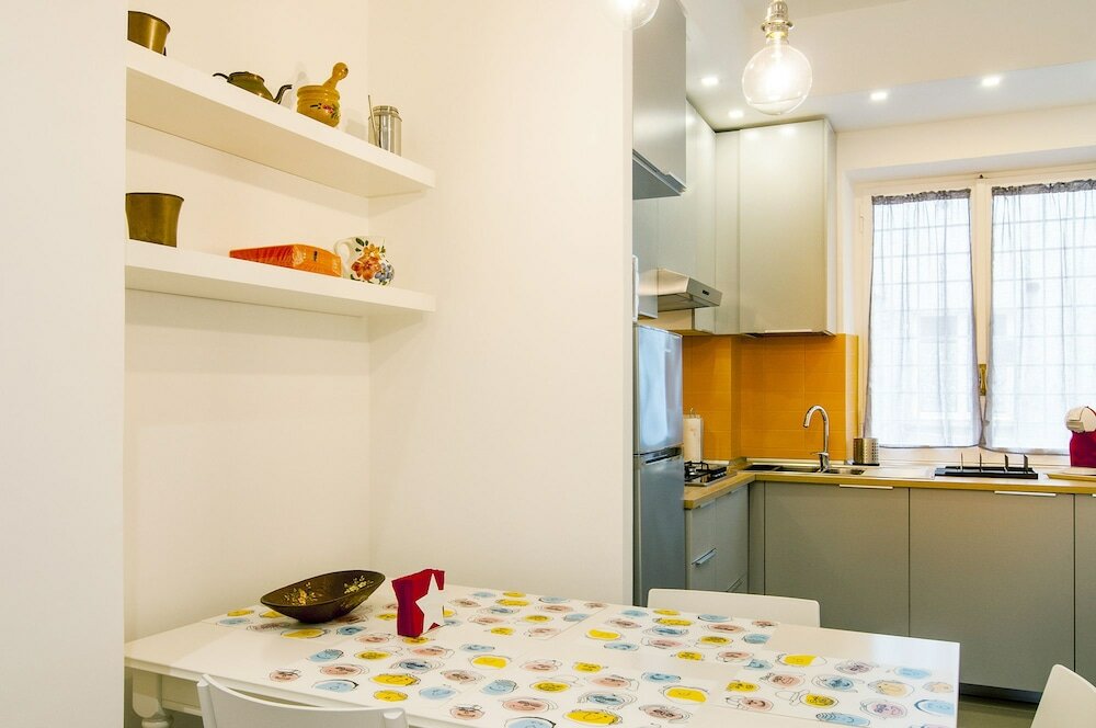 Фото San Pietro Bright Apartment