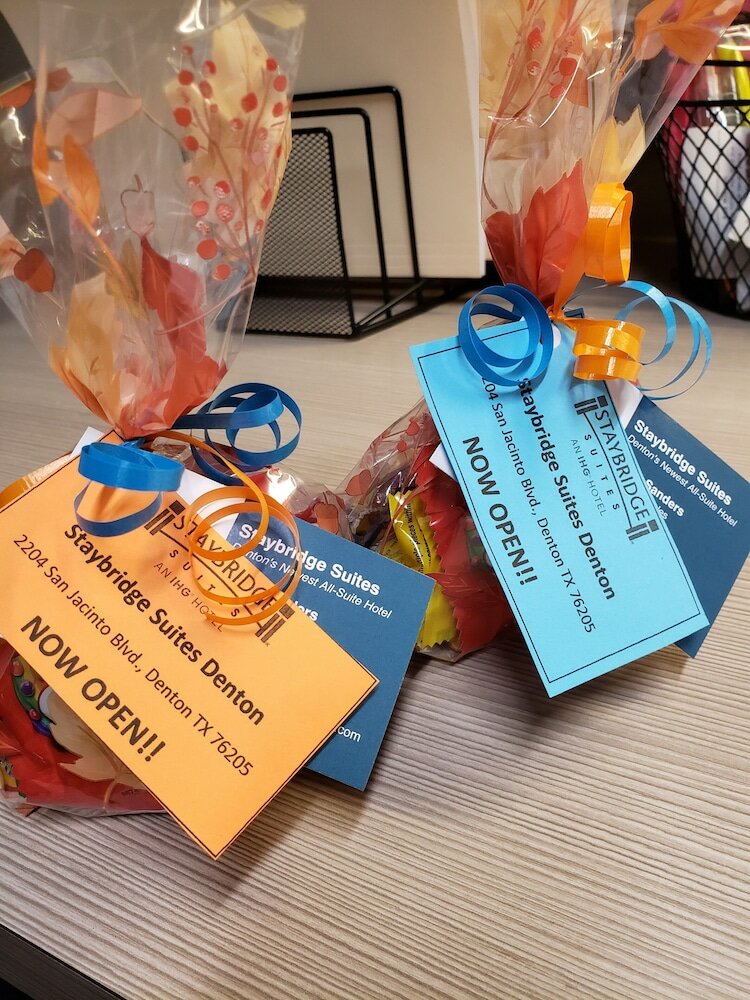 Фото Staybridge Suites Denton, an Ihg Hotel