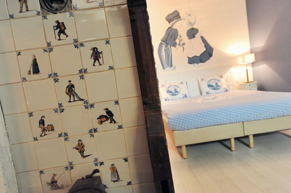 Фото Hotel Johannes Vermeer Delft