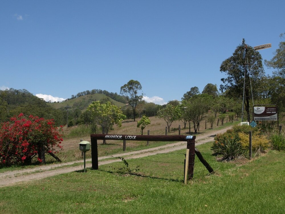 Фото Amamoor Lodge