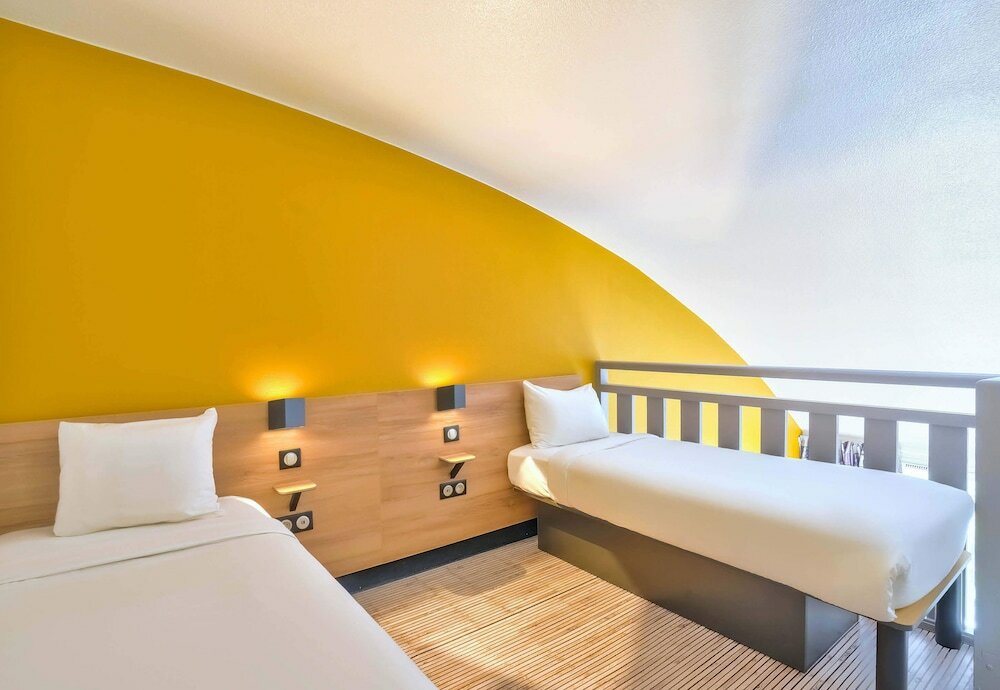 Фото B&b Hotel Paris Malakoff Parc Des Expositions