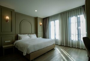 Гостиница Eurana Boutique Hotel