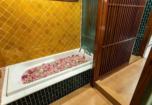 Гостиница Dang Derm Khaosan в Бангкоке