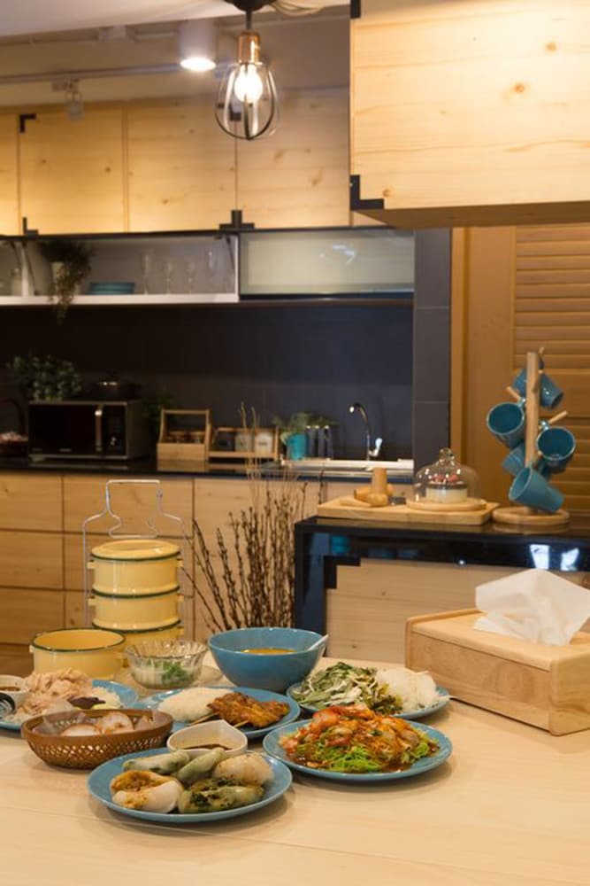 Фото Pama House Boutique Hostel