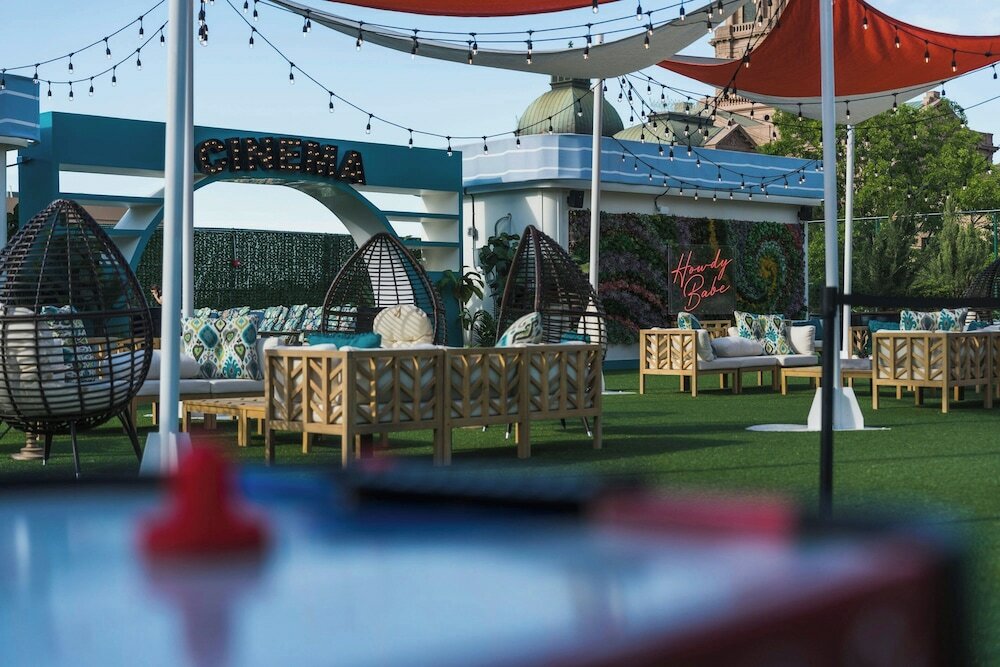 Фото The Worthington Renaissance Fort Worth Hotel