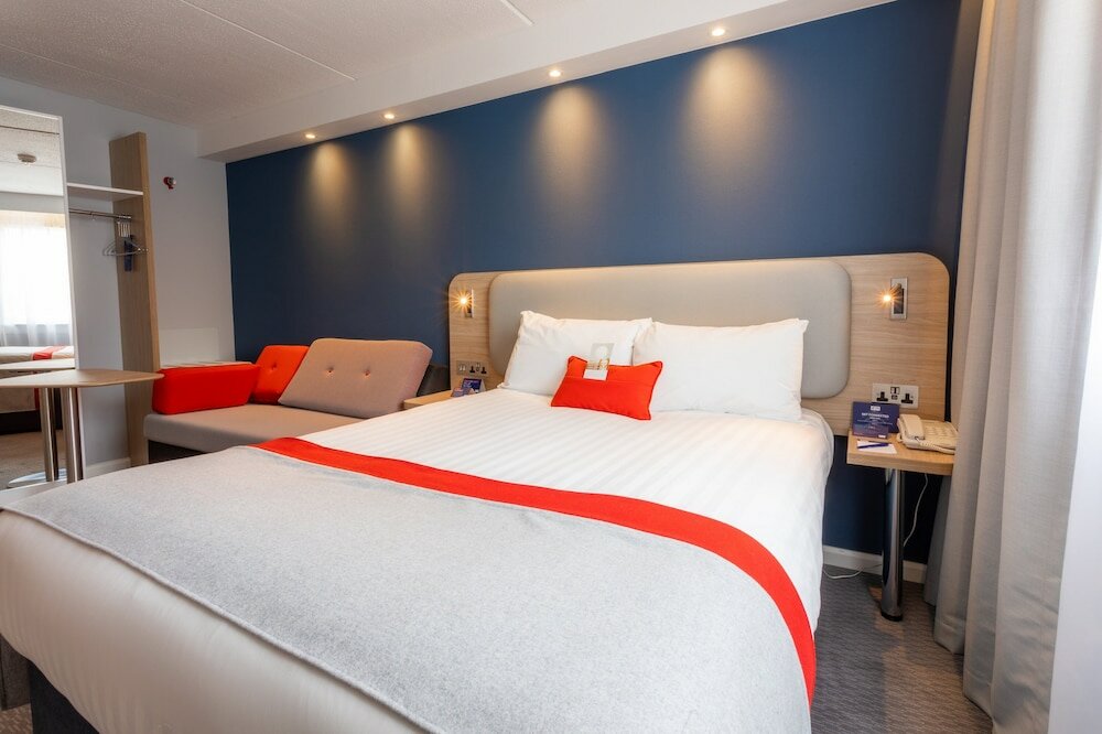 Фото Holiday Inn Express Glasgow Theatreland, an Ihg Hotel