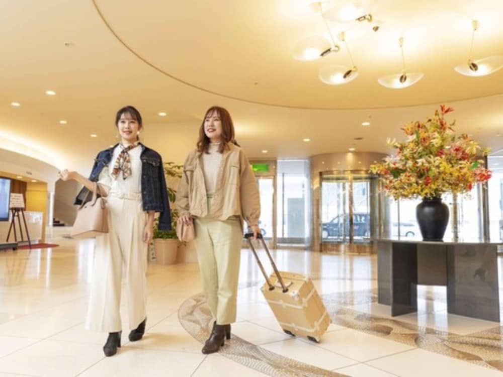 Фото Sapporo Garden Palace