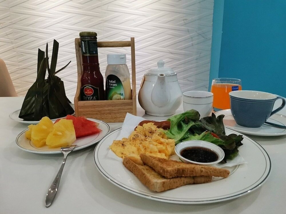 Фото Sapphire Hotel Silom Bangkok