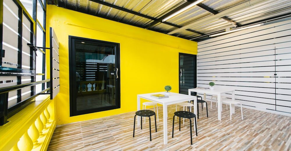 Фото Matchbox Bangkok Hostel