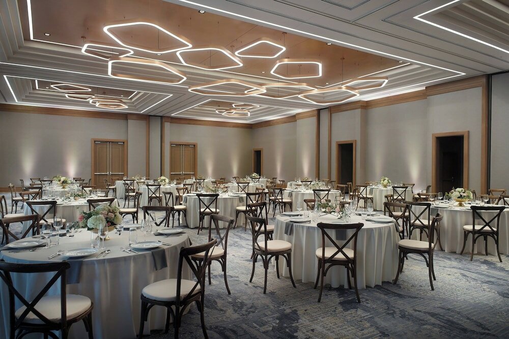 Фото Lexington Marriott City Center