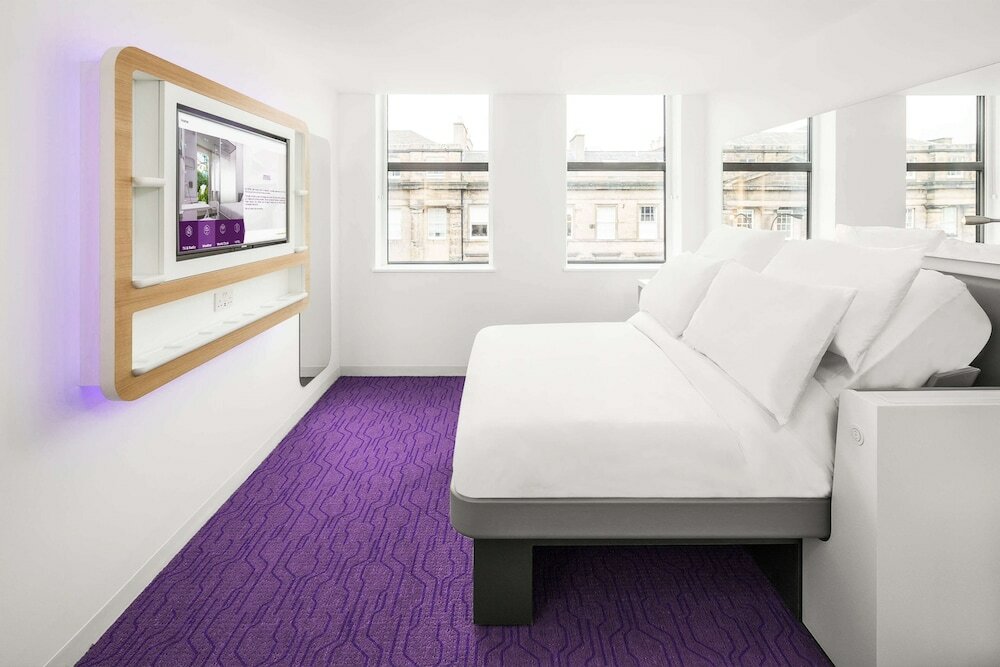 Фото Yotel Edinburgh