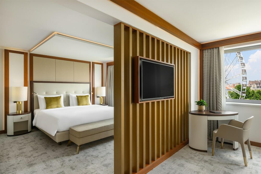 Фото Kempinski Hotel Corvinus Budapest