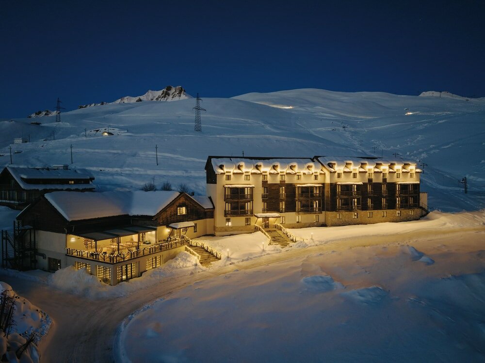 Фото Hotel Alpina