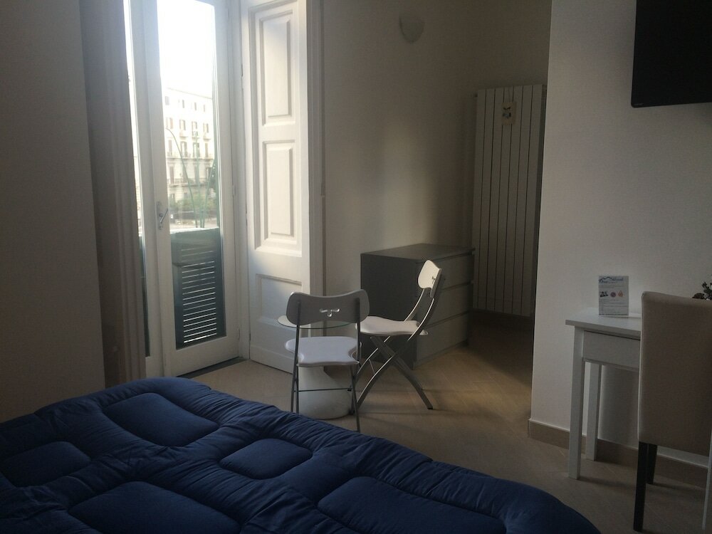 Фото Base Napoli B&b