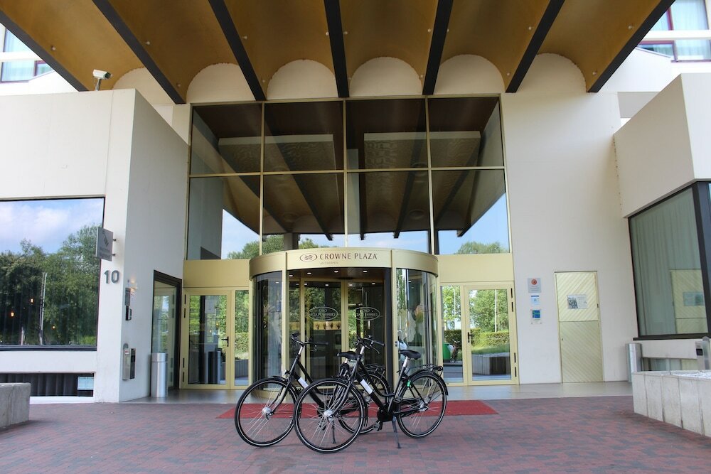 Фото Crowne Plaza Antwerpen by IHG